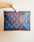 Vivienne Westwood Squiggle Pouch, front view